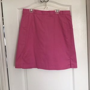 Callaway Golf skort